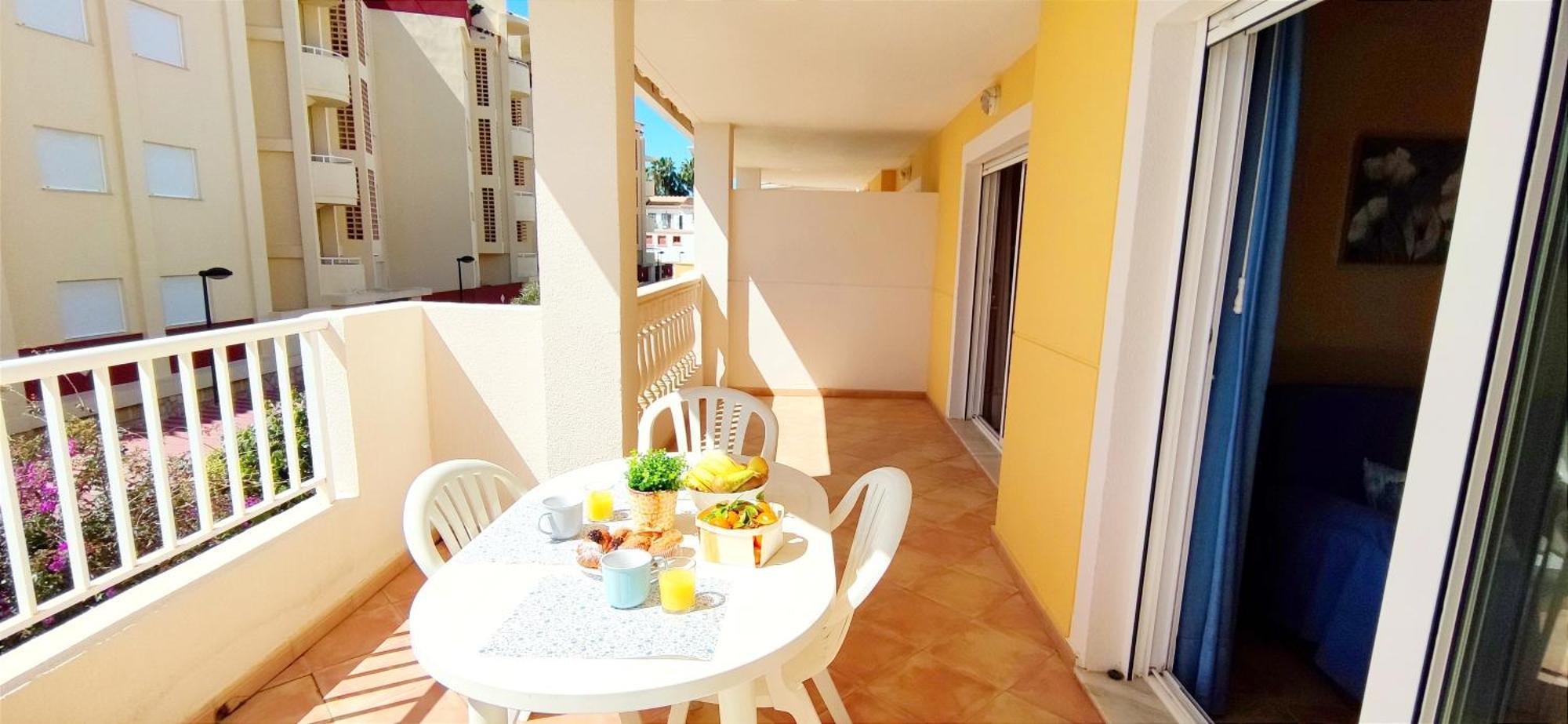 Apartamento Playa Sol By Denia Costa Εξωτερικό φωτογραφία