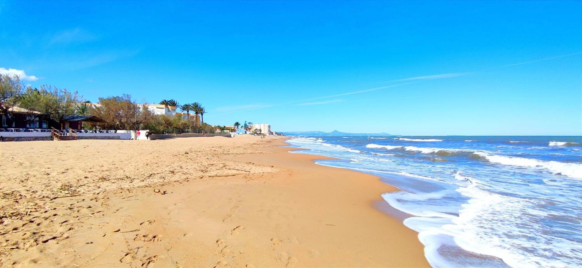 Apartamento Playa Sol By Denia Costa Εξωτερικό φωτογραφία