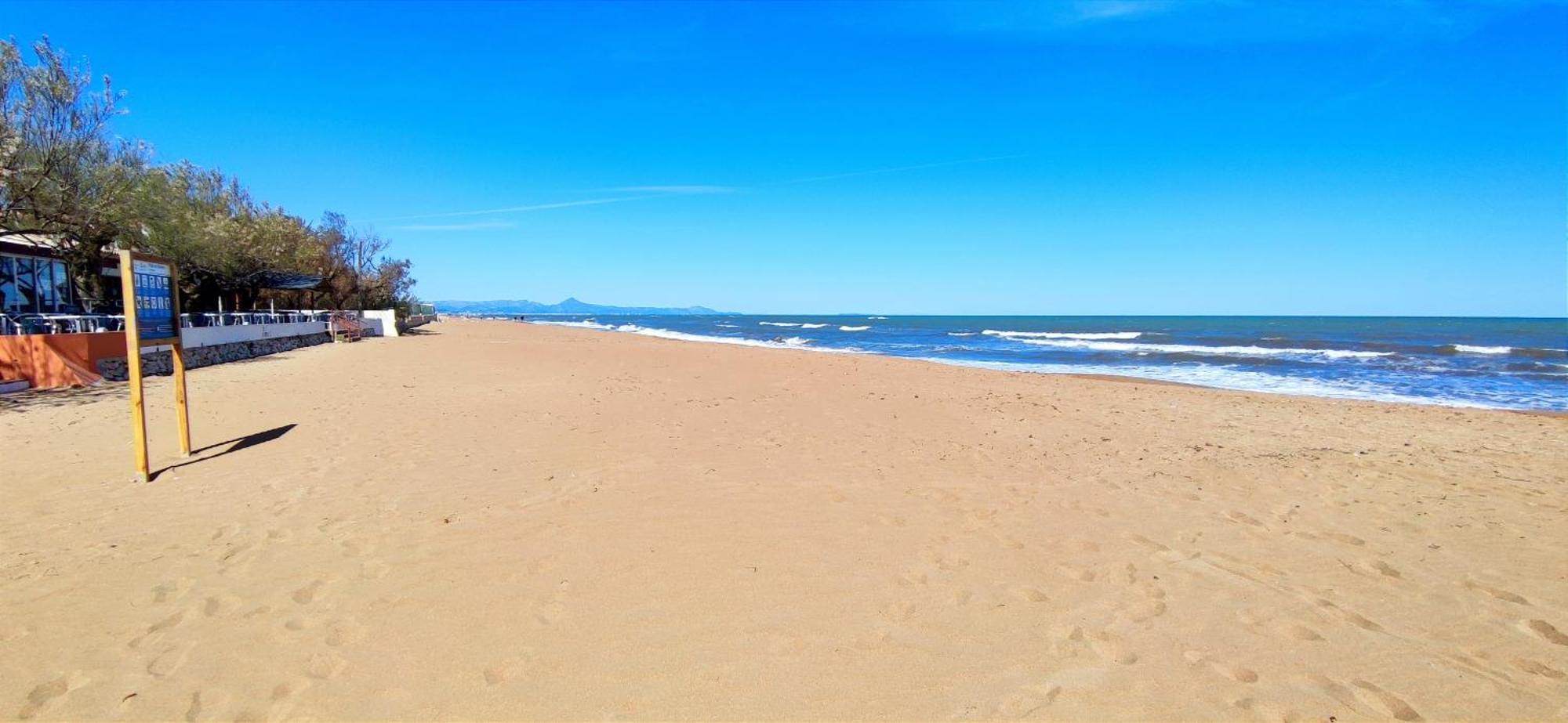 Apartamento Playa Sol By Denia Costa Εξωτερικό φωτογραφία