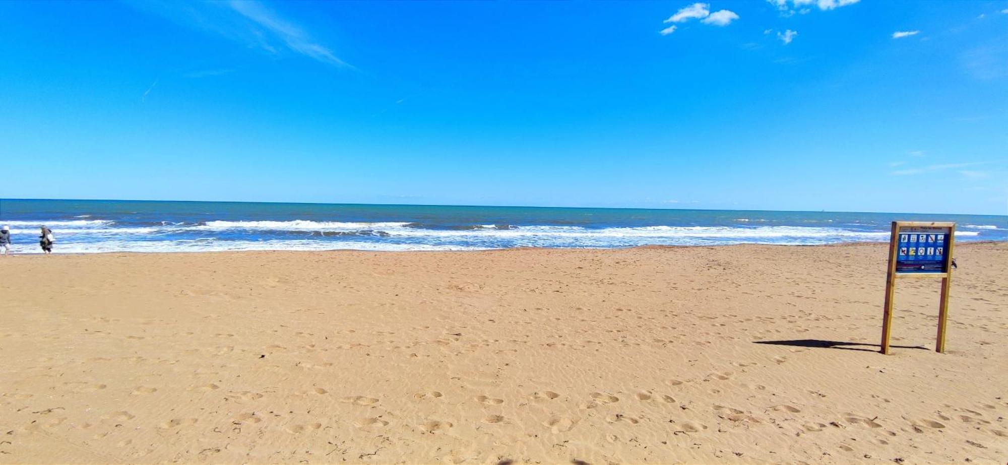 Apartamento Playa Sol By Denia Costa Εξωτερικό φωτογραφία