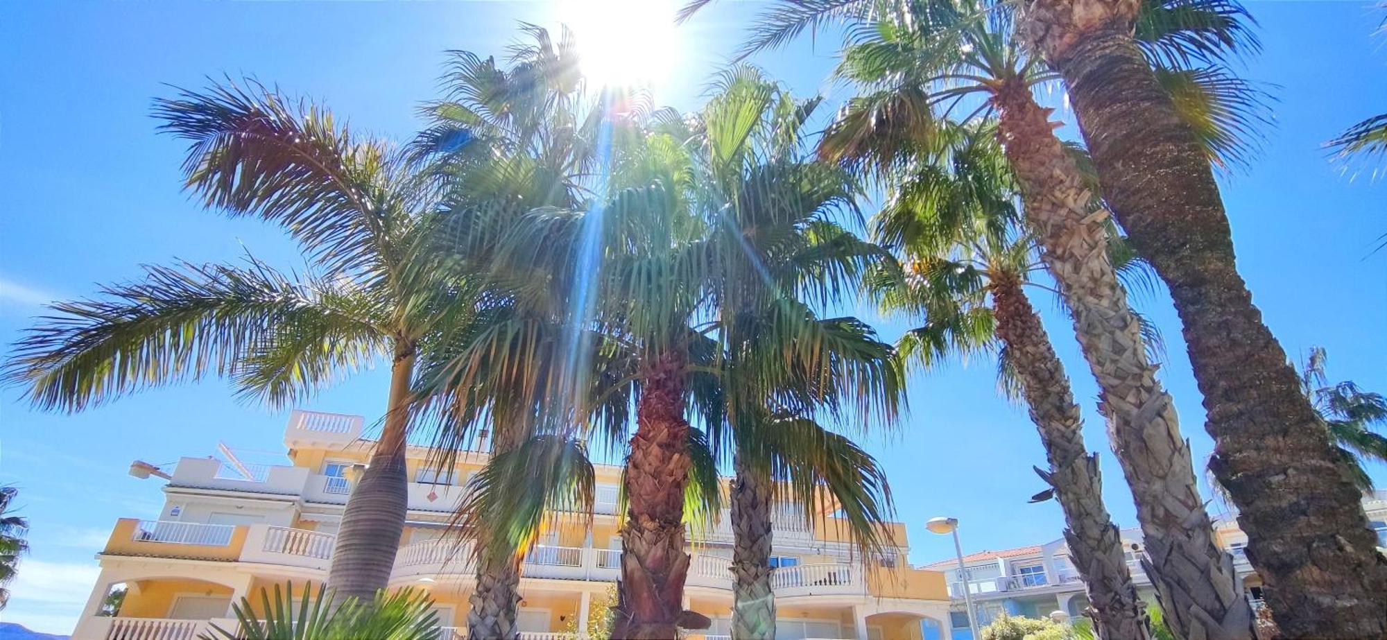 Apartamento Playa Sol By Denia Costa Εξωτερικό φωτογραφία