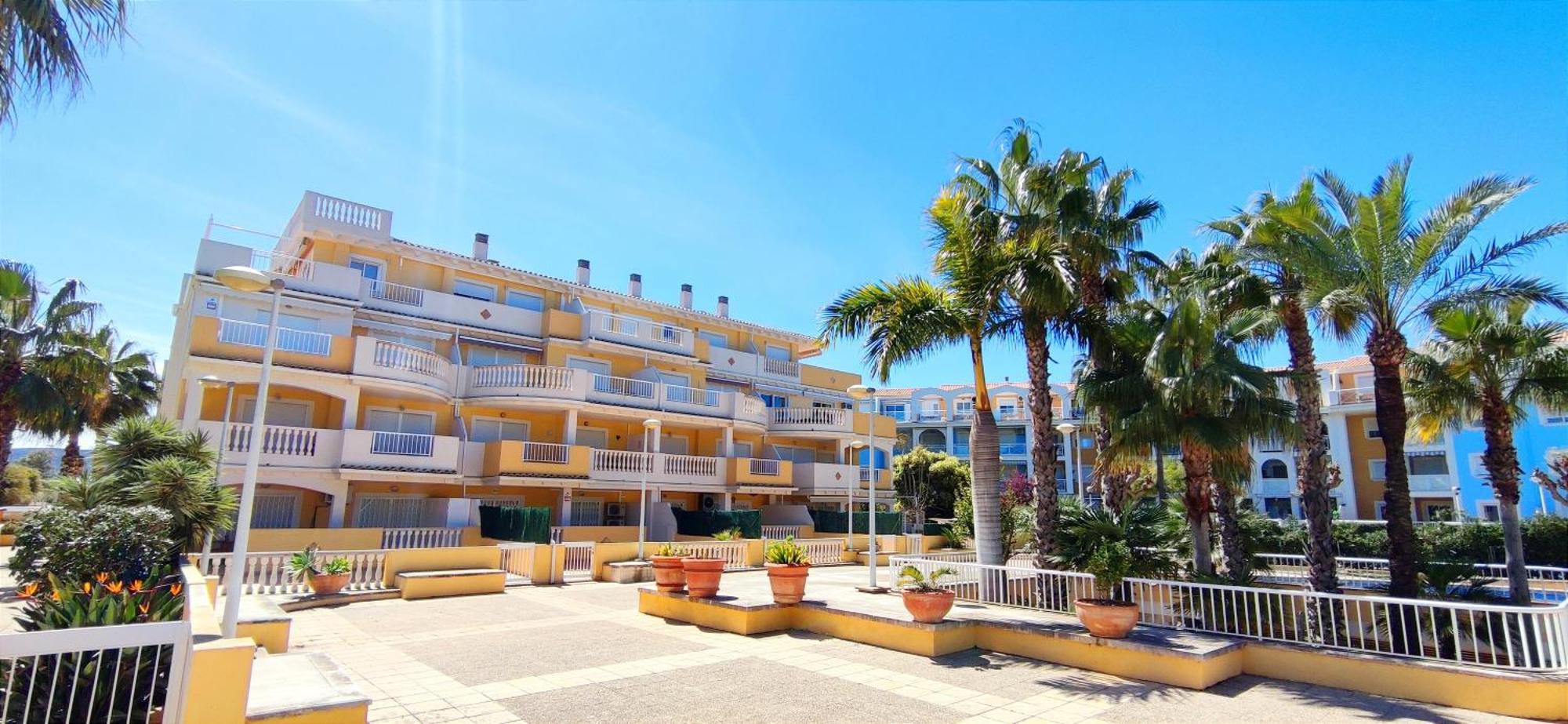 Apartamento Playa Sol By Denia Costa Εξωτερικό φωτογραφία