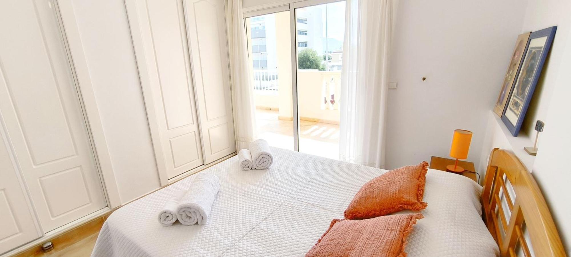 Apartamento Playa Sol By Denia Costa Εξωτερικό φωτογραφία
