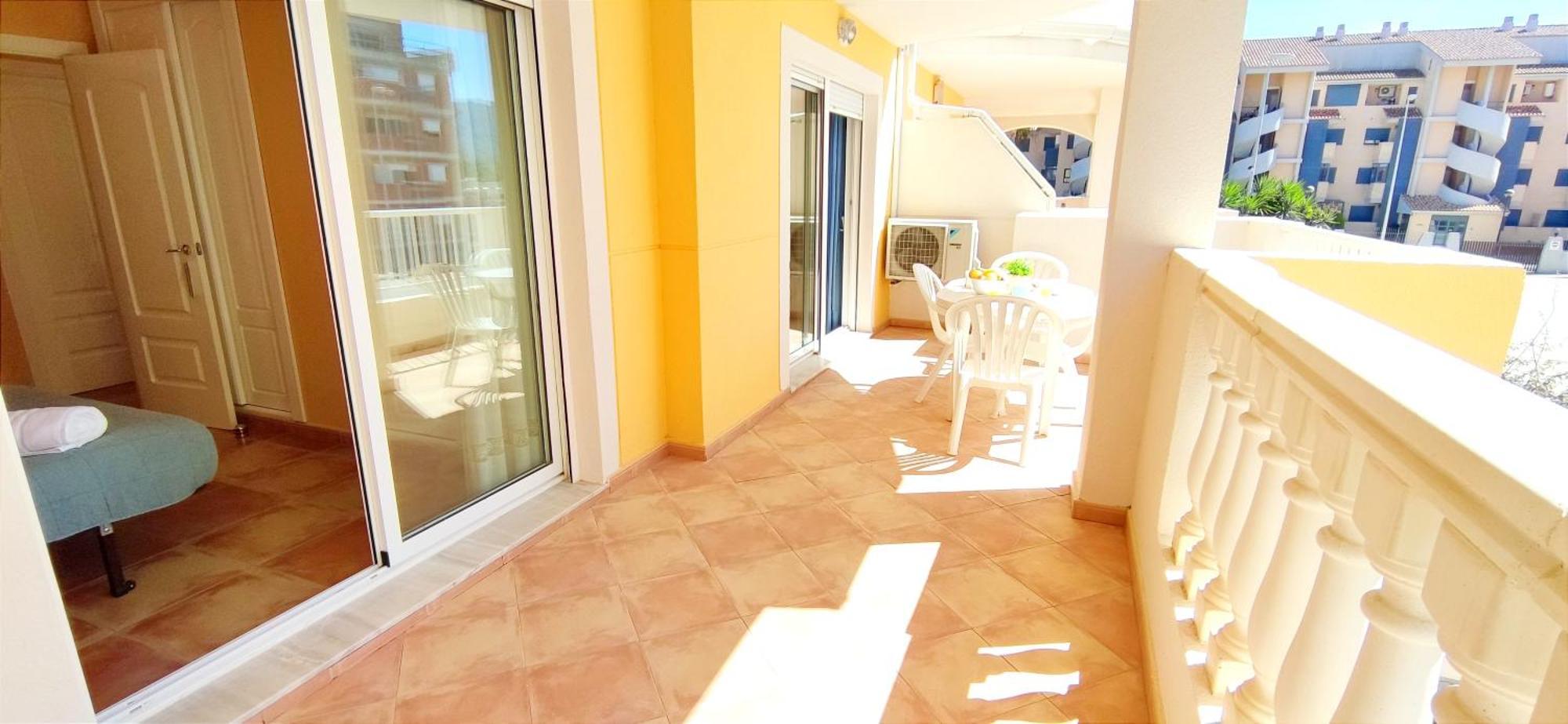 Apartamento Playa Sol By Denia Costa Εξωτερικό φωτογραφία